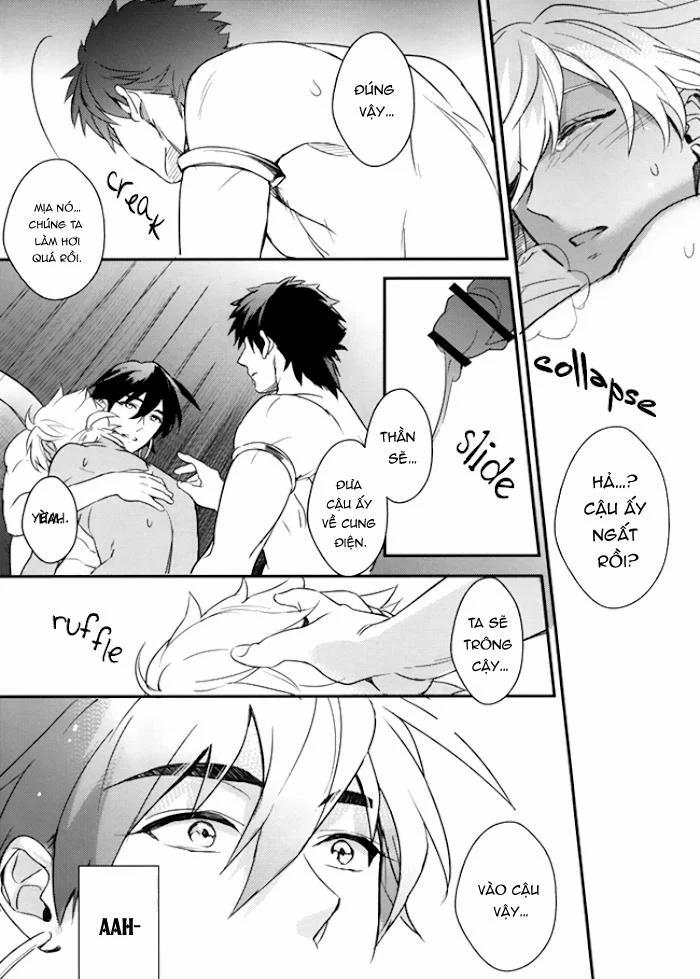 Tổng Hợp Oneshot Chịt 3P 4 trang 20
