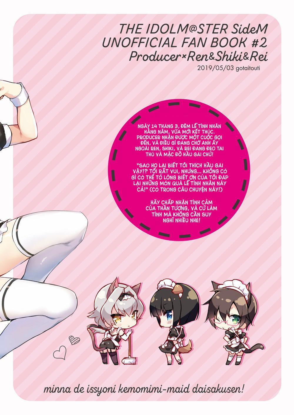 Tổng Hợp Oneshot Chịt 3P 5 trang 1