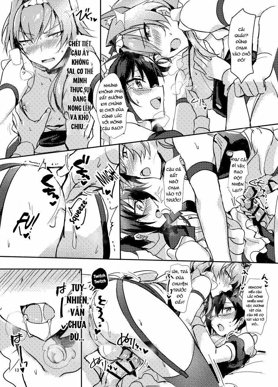 Tổng Hợp Oneshot Chịt 3P 5 trang 12