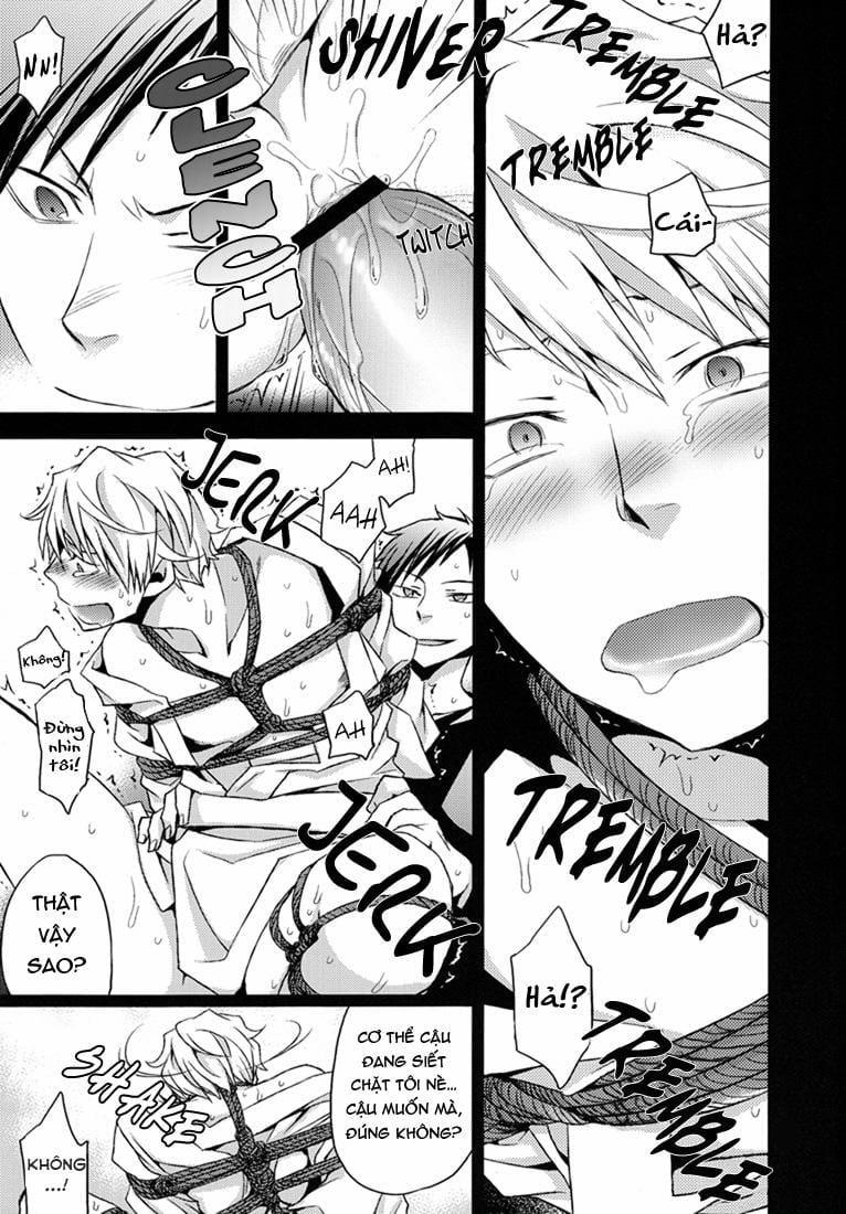 Tổng Hợp Oneshot Chịt 3P 6 trang 9