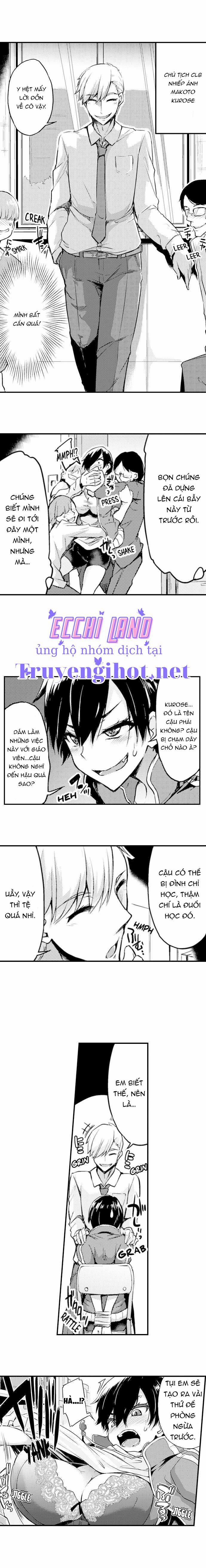 Tổng Hợp Oneshot Hentai 1.1 trang 3