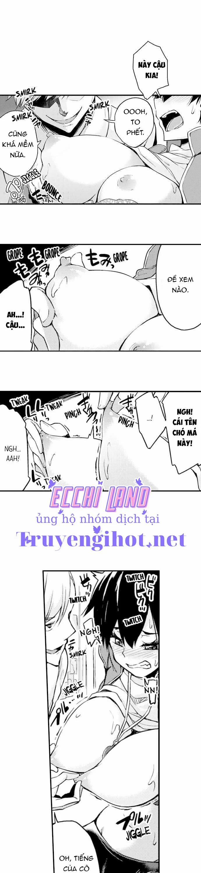 Tổng Hợp Oneshot Hentai 1.1 trang 4