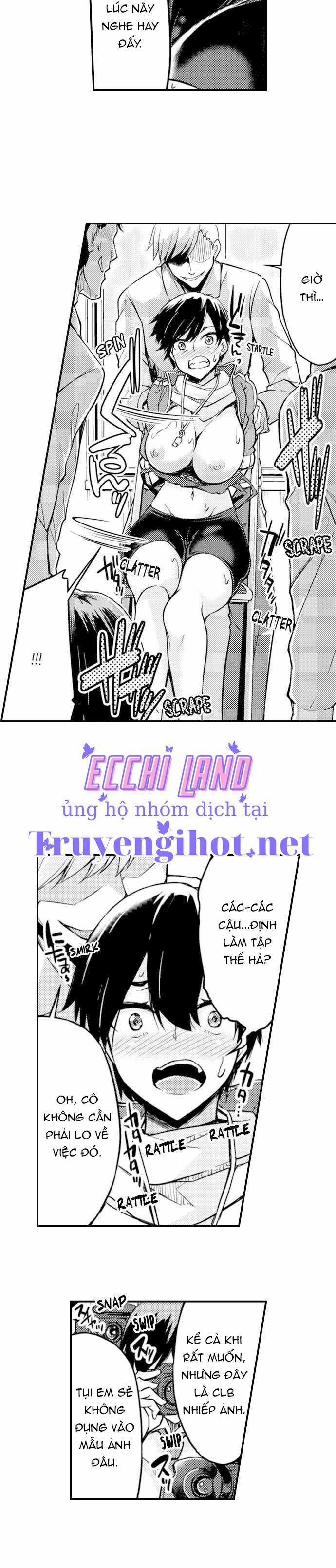 Tổng Hợp Oneshot Hentai 1.1 trang 5
