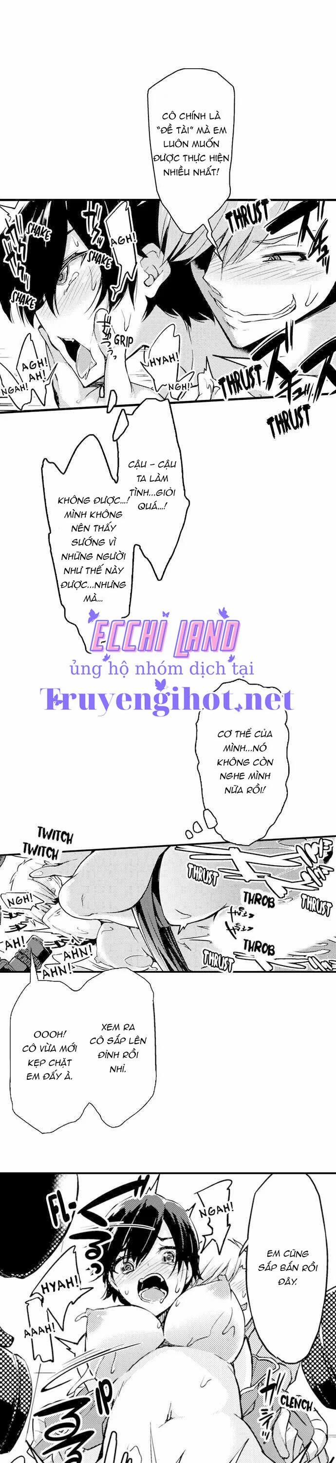 Tổng Hợp Oneshot Hentai 1.2 trang 3