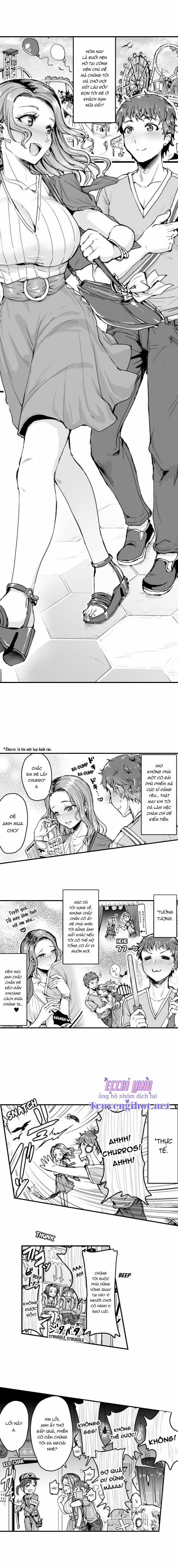 Tổng Hợp Oneshot Hentai 11.1 trang 1