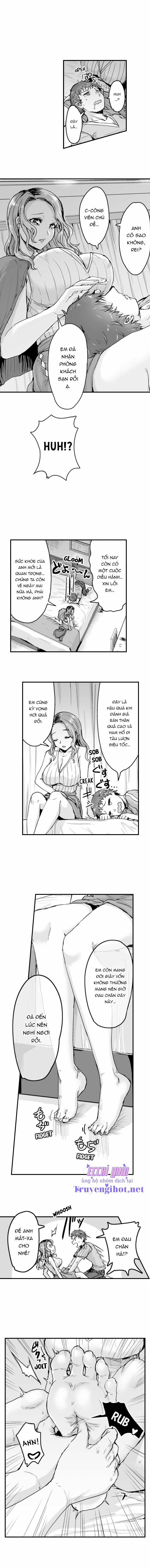 Tổng Hợp Oneshot Hentai 11.1 trang 2