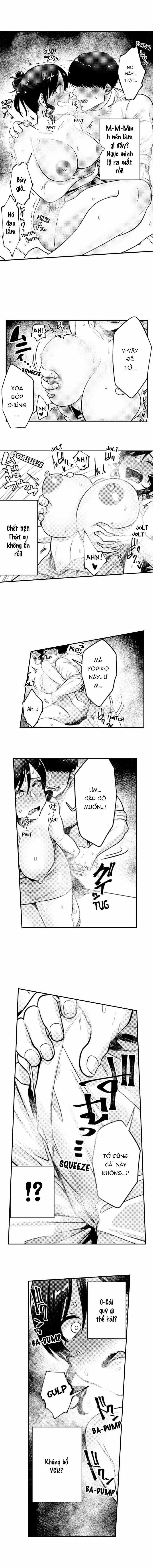 Tổng Hợp Oneshot Hentai 12.2 trang 1