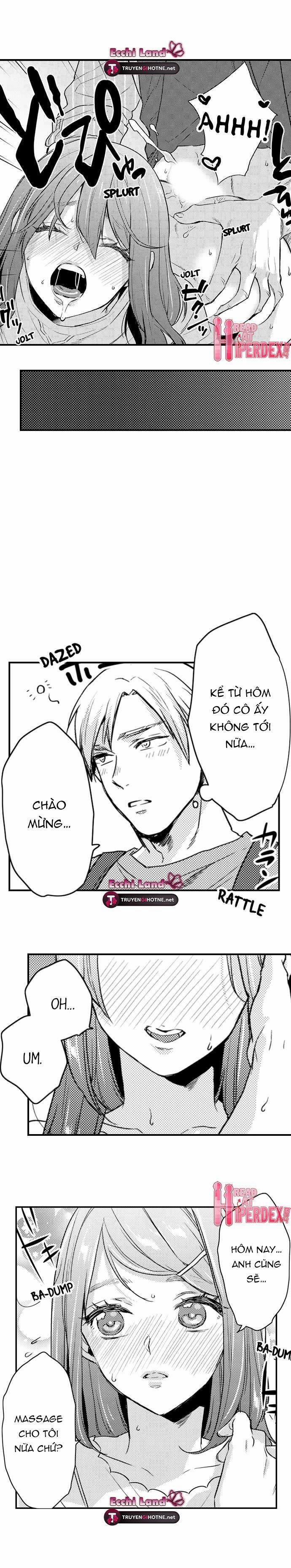 Tổng Hợp Oneshot Hentai 13.2 trang 3
