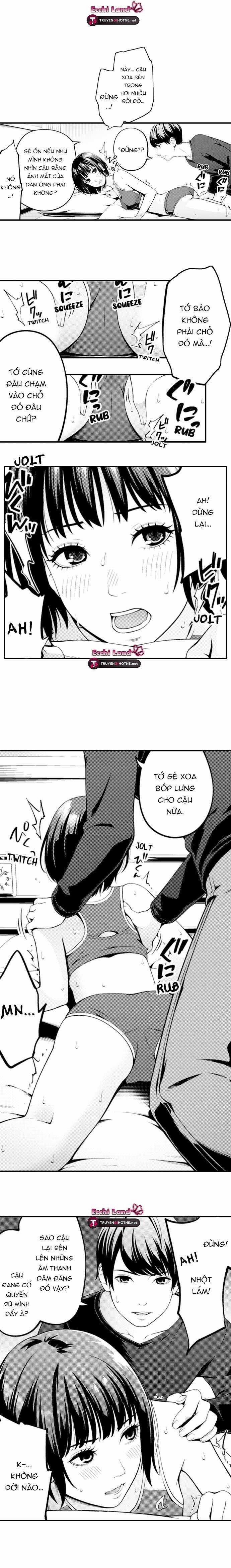 Tổng Hợp Oneshot Hentai 14.1 trang 5