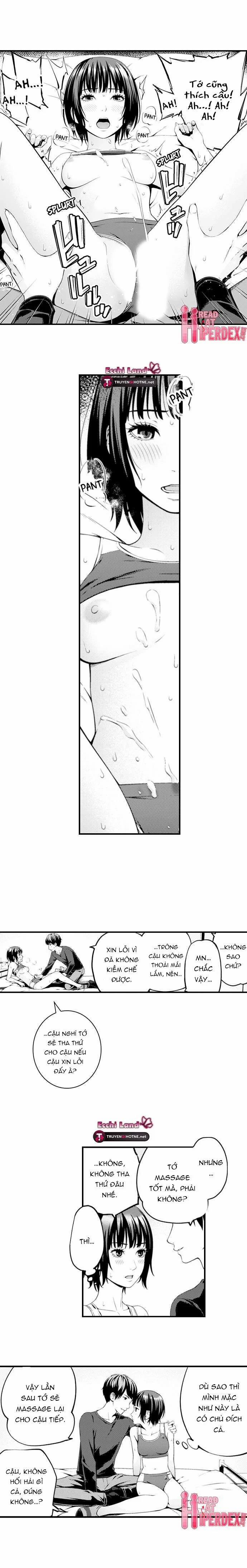 Tổng Hợp Oneshot Hentai 14.2 trang 3