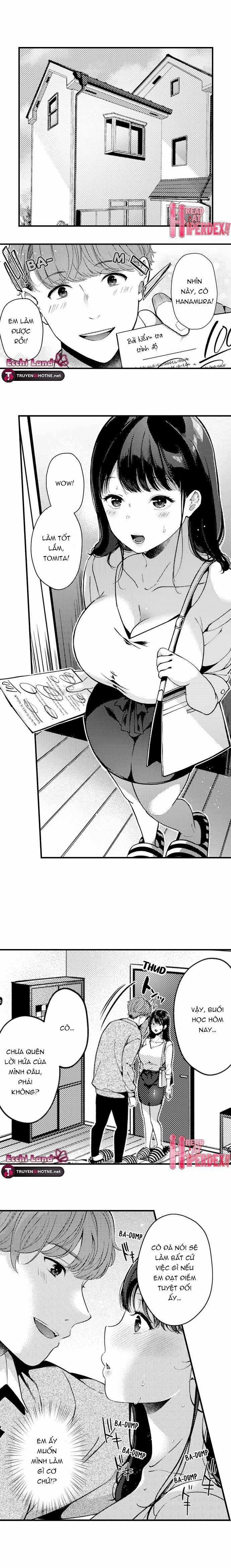 Tổng Hợp Oneshot Hentai 15.1 trang 2