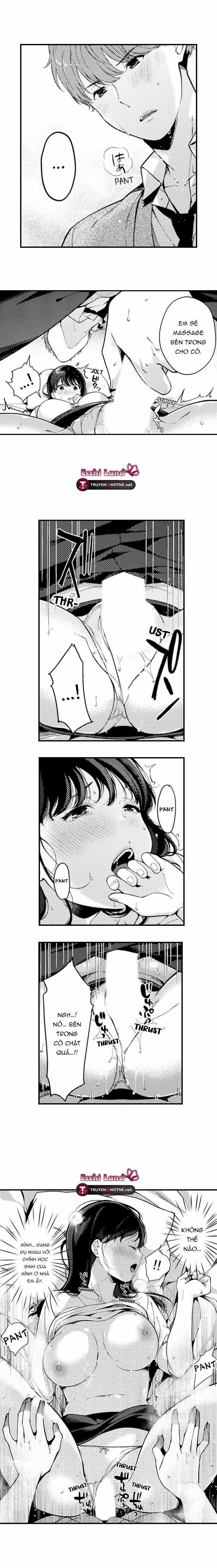 Tổng Hợp Oneshot Hentai 15.2 trang 1