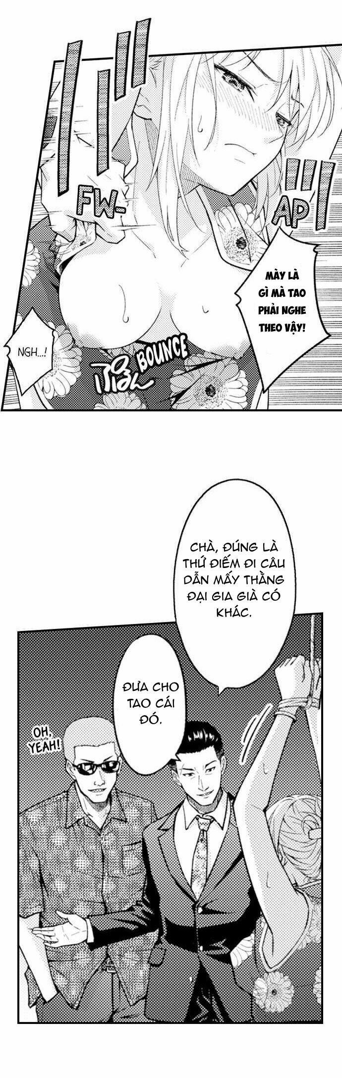 Tổng Hợp Oneshot Hentai 2.1 trang 4