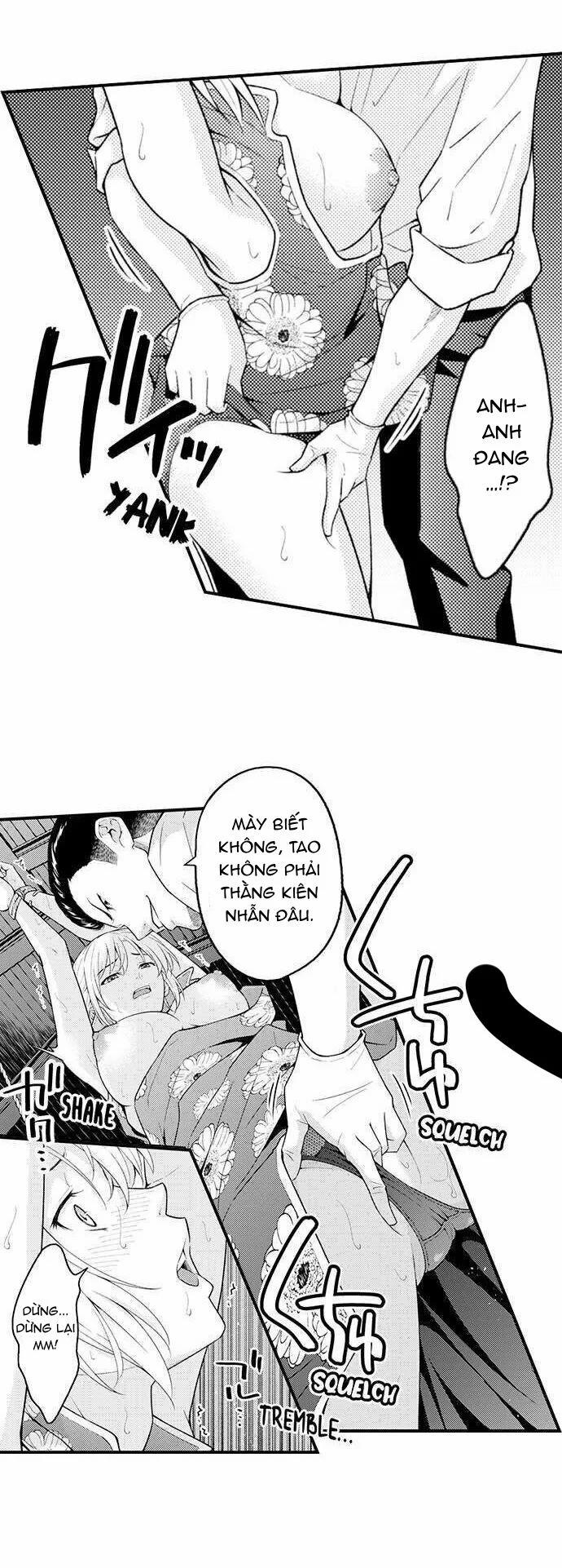 Tổng Hợp Oneshot Hentai 2.1 trang 6