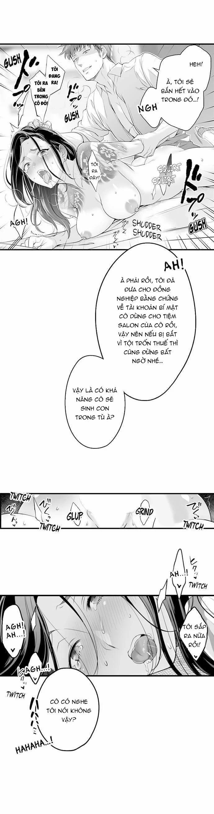 Tổng Hợp Oneshot Hentai 4.2 trang 4