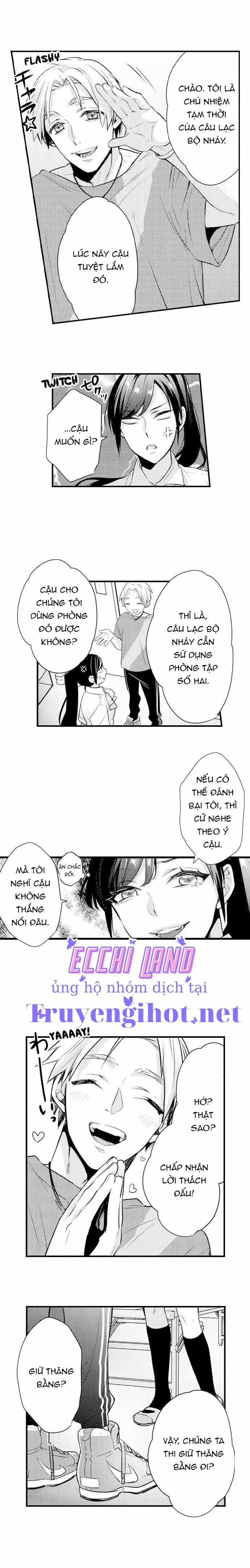 Tổng Hợp Oneshot Hentai 7.1 trang 1