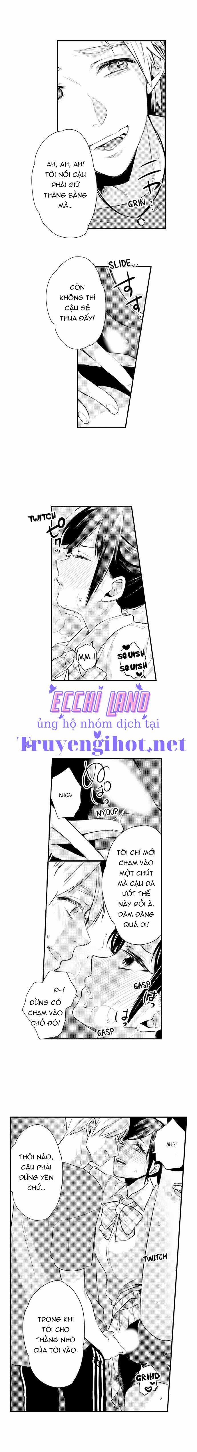 Tổng Hợp Oneshot Hentai 7.1 trang 3