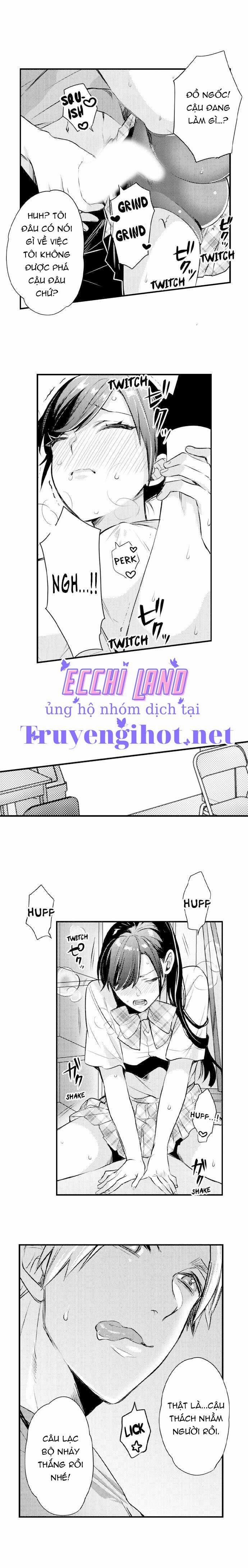 Tổng Hợp Oneshot Hentai 7.2 trang 1