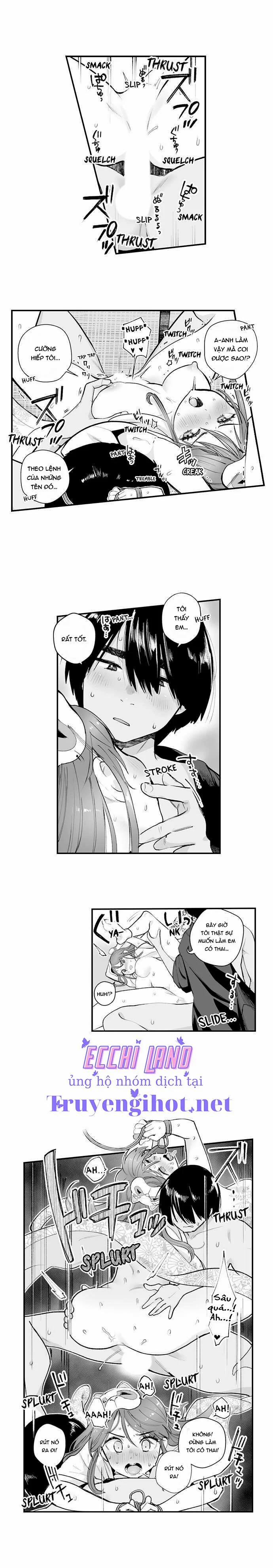 Tổng Hợp Oneshot Hentai 8.2 trang 1