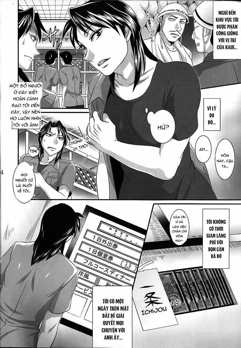 Tổng Hợp Oneshot Rape + Chịt 3P 10 trang 3