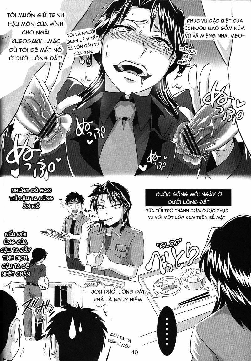 Tổng Hợp Oneshot Rape + Chịt 3P 10 trang 40