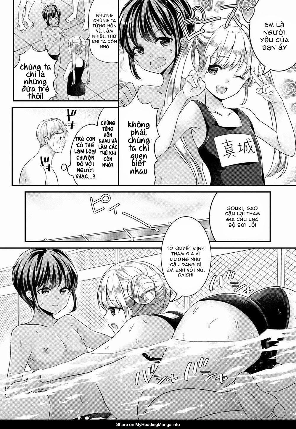 Tổng Hợp Oneshot Rape + Chịt 3P 11 trang 5