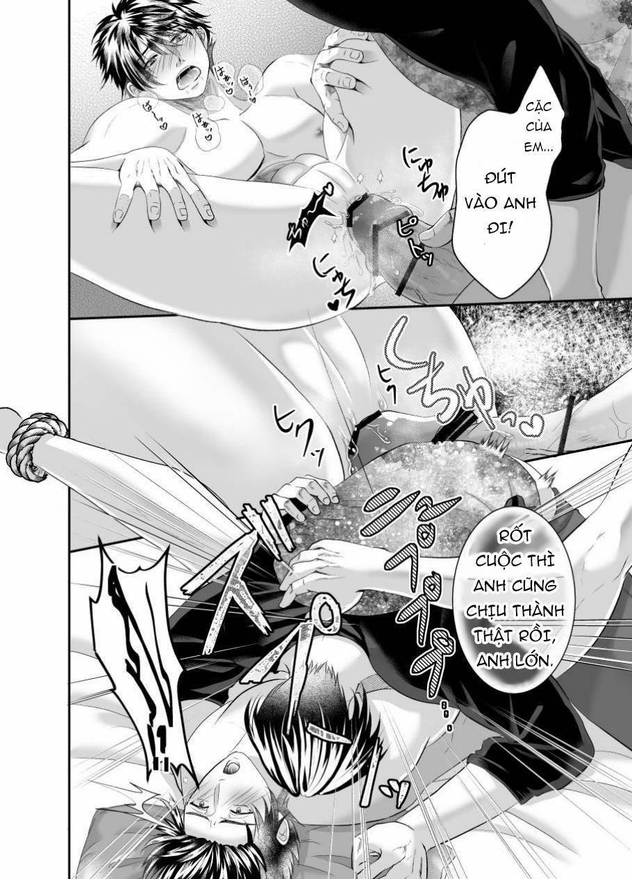 Tổng Hợp Oneshot Rape + Chịt 3P 12.1 trang 16