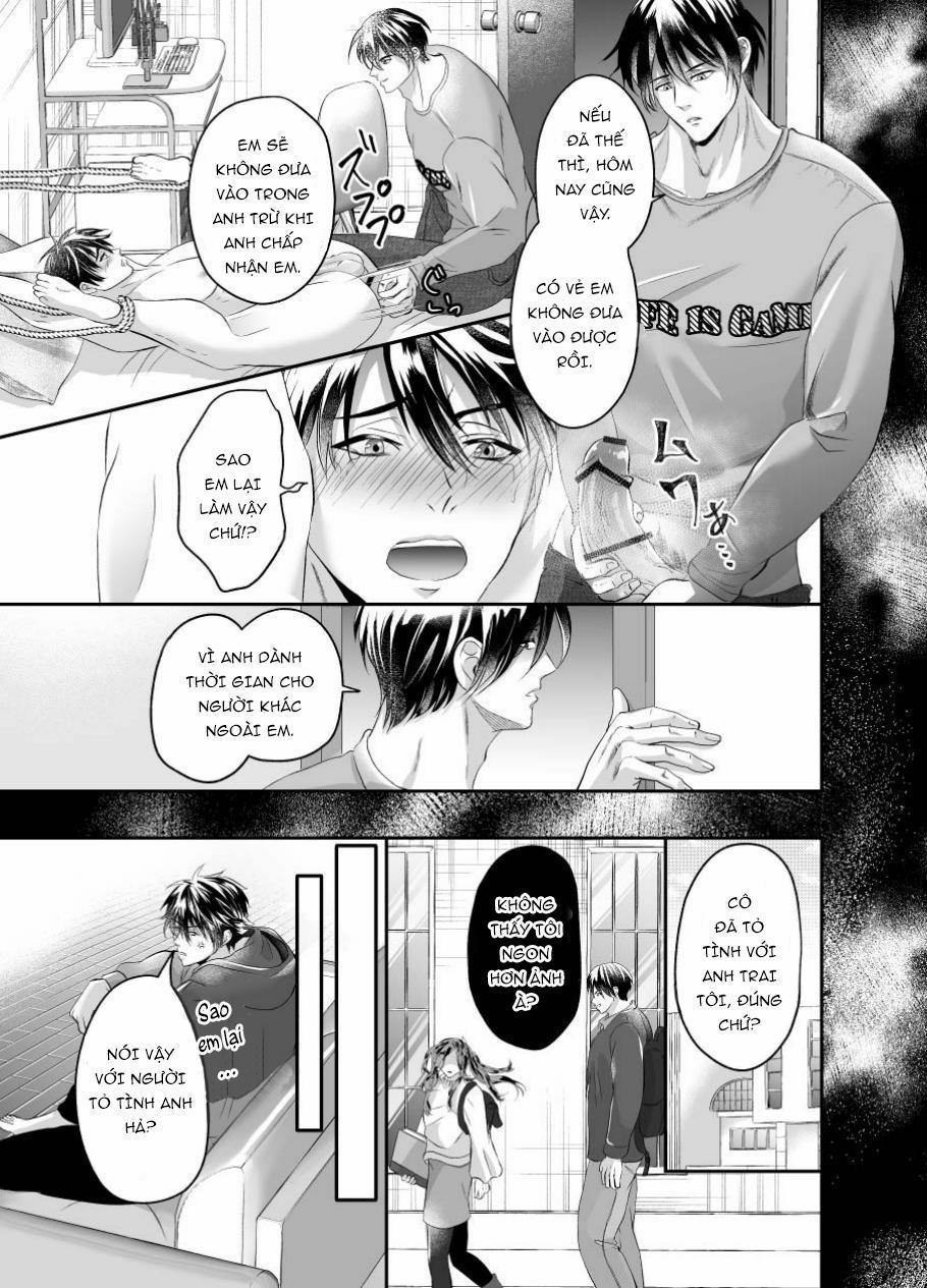 Tổng Hợp Oneshot Rape + Chịt 3P 12.1 trang 5