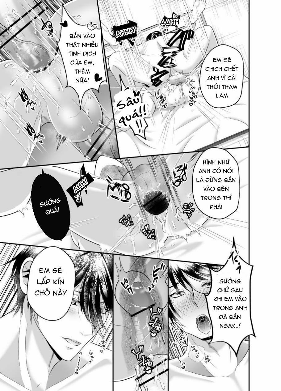 Tổng Hợp Oneshot Rape + Chịt 3P 12.2 trang 8