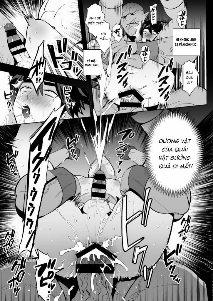 Tổng Hợp Oneshot Rape + Chịt 3P 15 trang 21