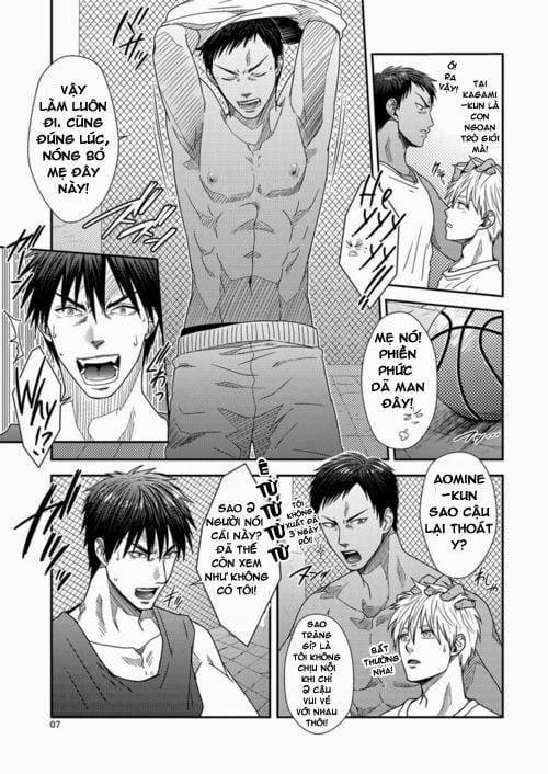 Tổng Hợp Oneshot Rape + Chịt 3P 16 trang 4