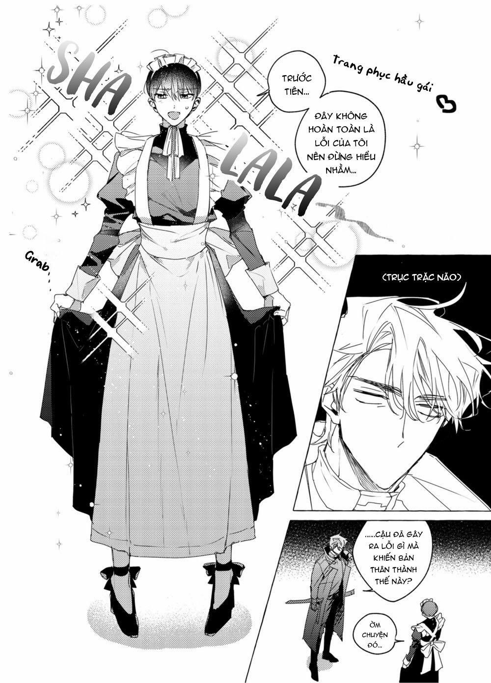 Tổng Hợp Oneshot Rape + Chịt 3P 17 trang 1