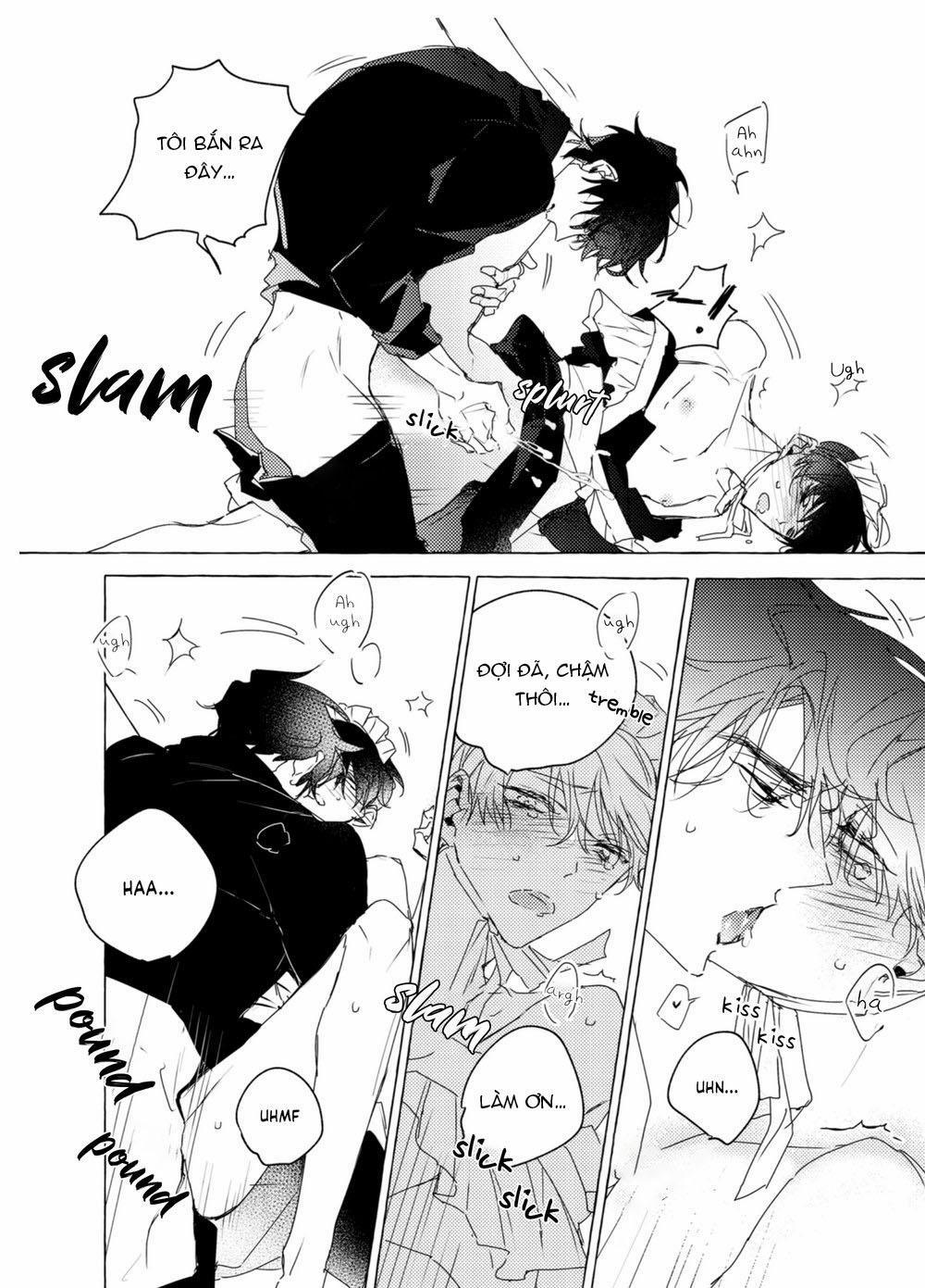 Tổng Hợp Oneshot Rape + Chịt 3P 17 trang 20