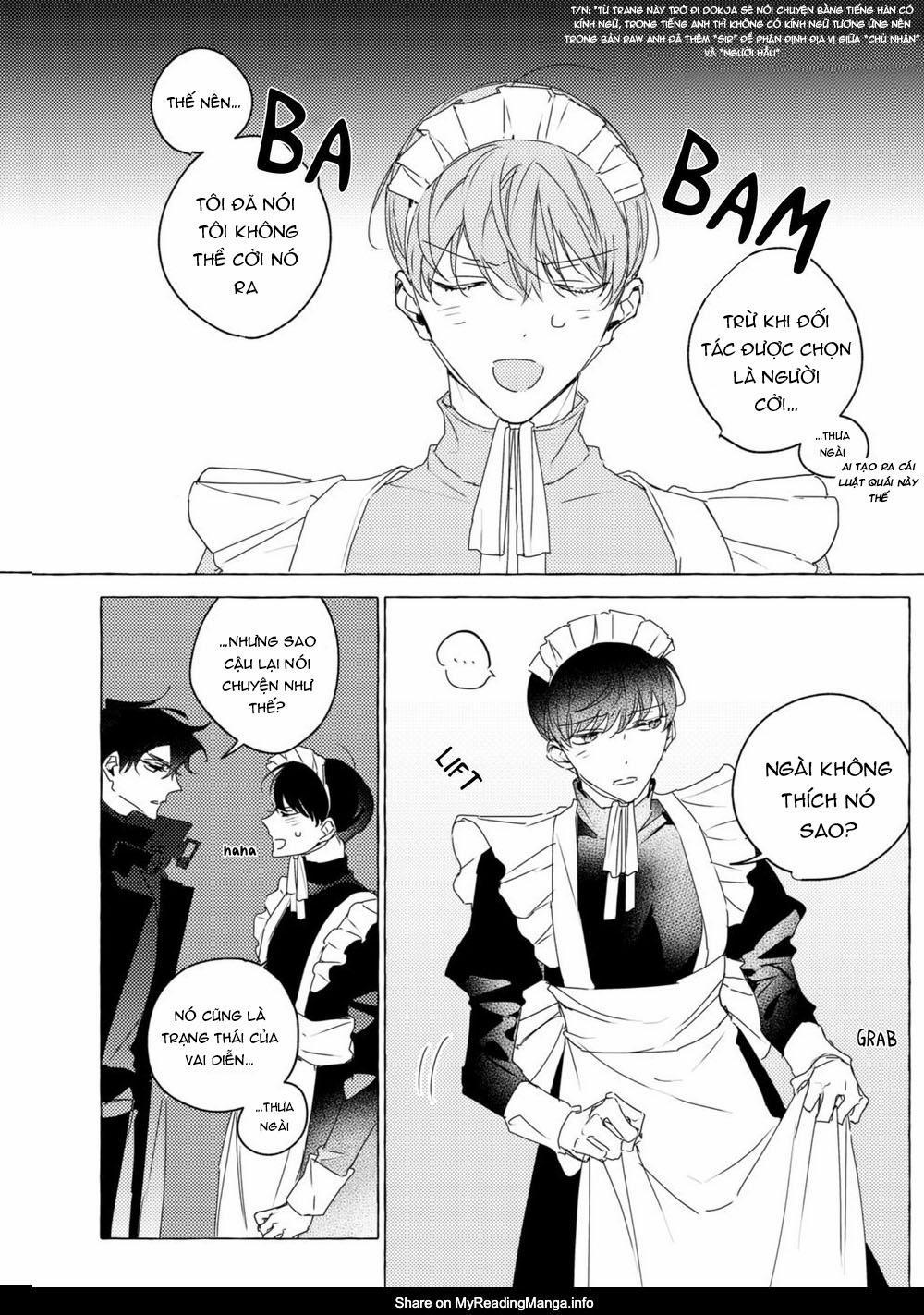 Tổng Hợp Oneshot Rape + Chịt 3P 17 trang 5