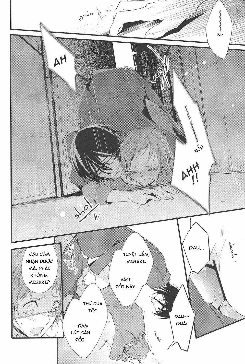 Tổng Hợp Oneshot Rape + Chịt 3P 18.1 trang 10