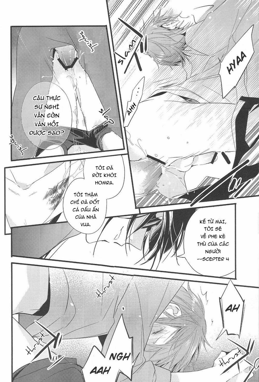 Tổng Hợp Oneshot Rape + Chịt 3P 18.1 trang 14