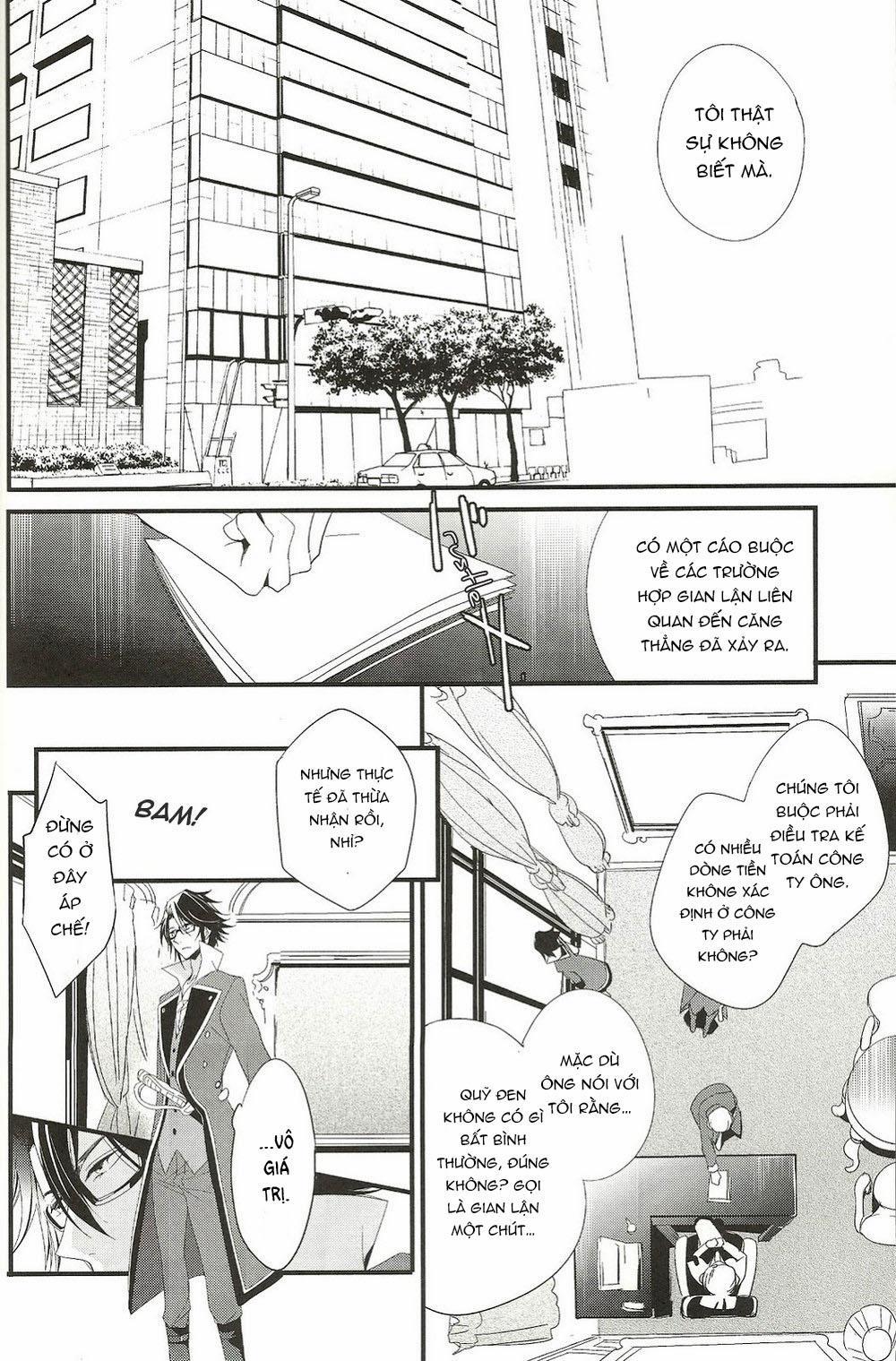 Tổng Hợp Oneshot Rape + Chịt 3P 18.2 trang 1