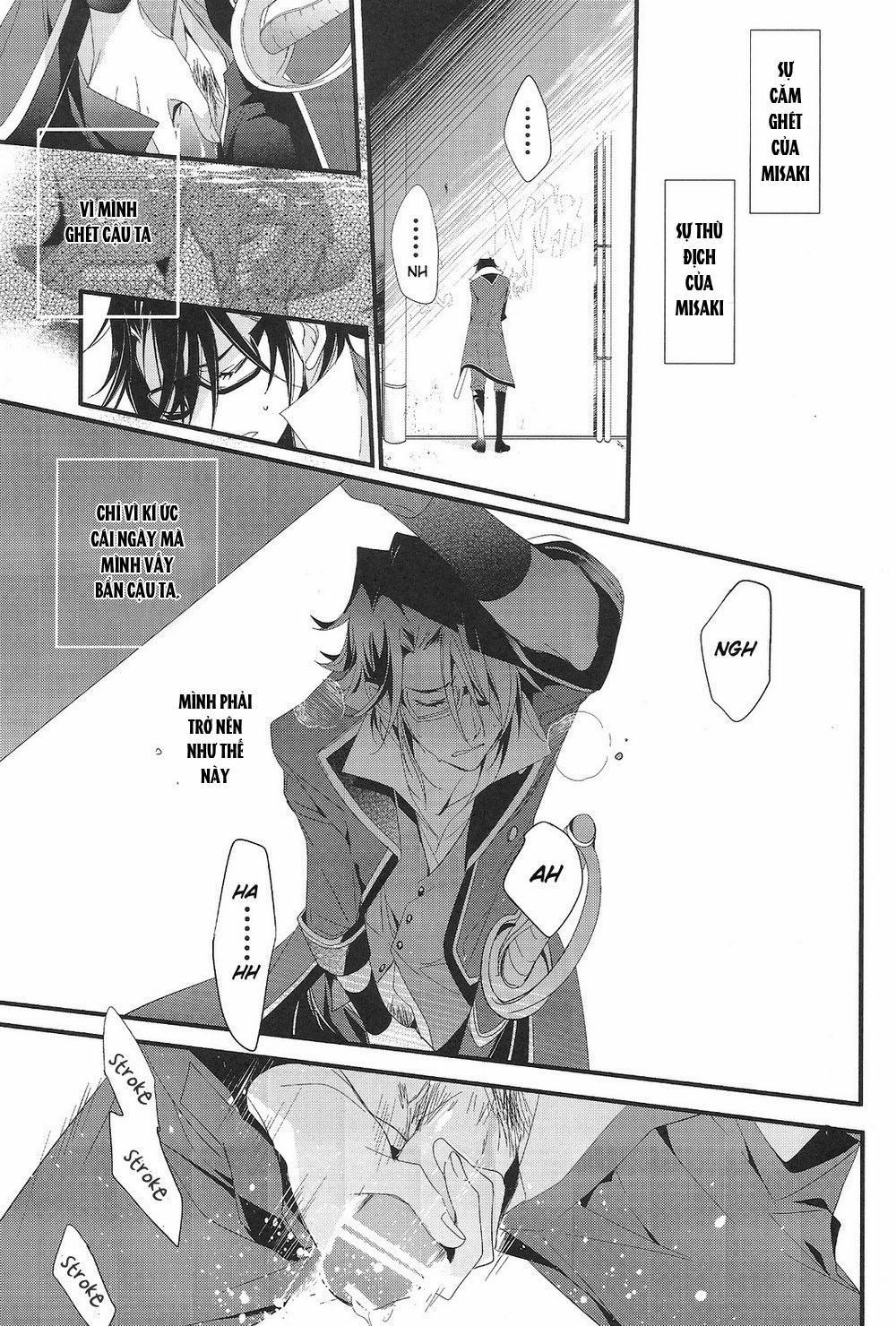 Tổng Hợp Oneshot Rape + Chịt 3P 18.2 trang 14