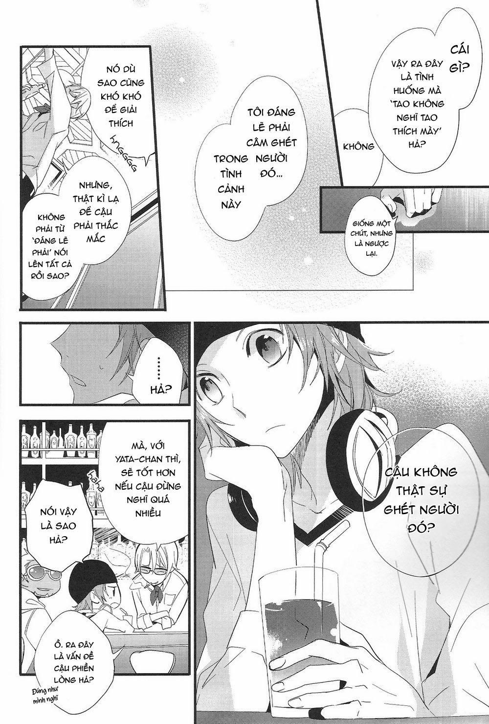 Tổng Hợp Oneshot Rape + Chịt 3P 18.2 trang 19