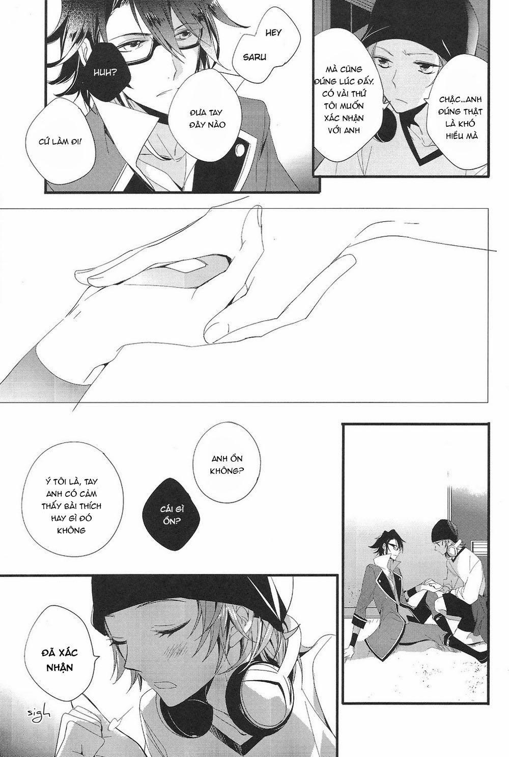 Tổng Hợp Oneshot Rape + Chịt 3P 18.3 trang 10