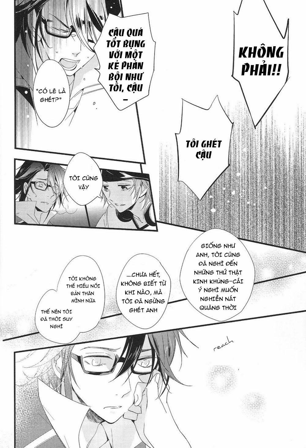 Tổng Hợp Oneshot Rape + Chịt 3P 18.3 trang 13