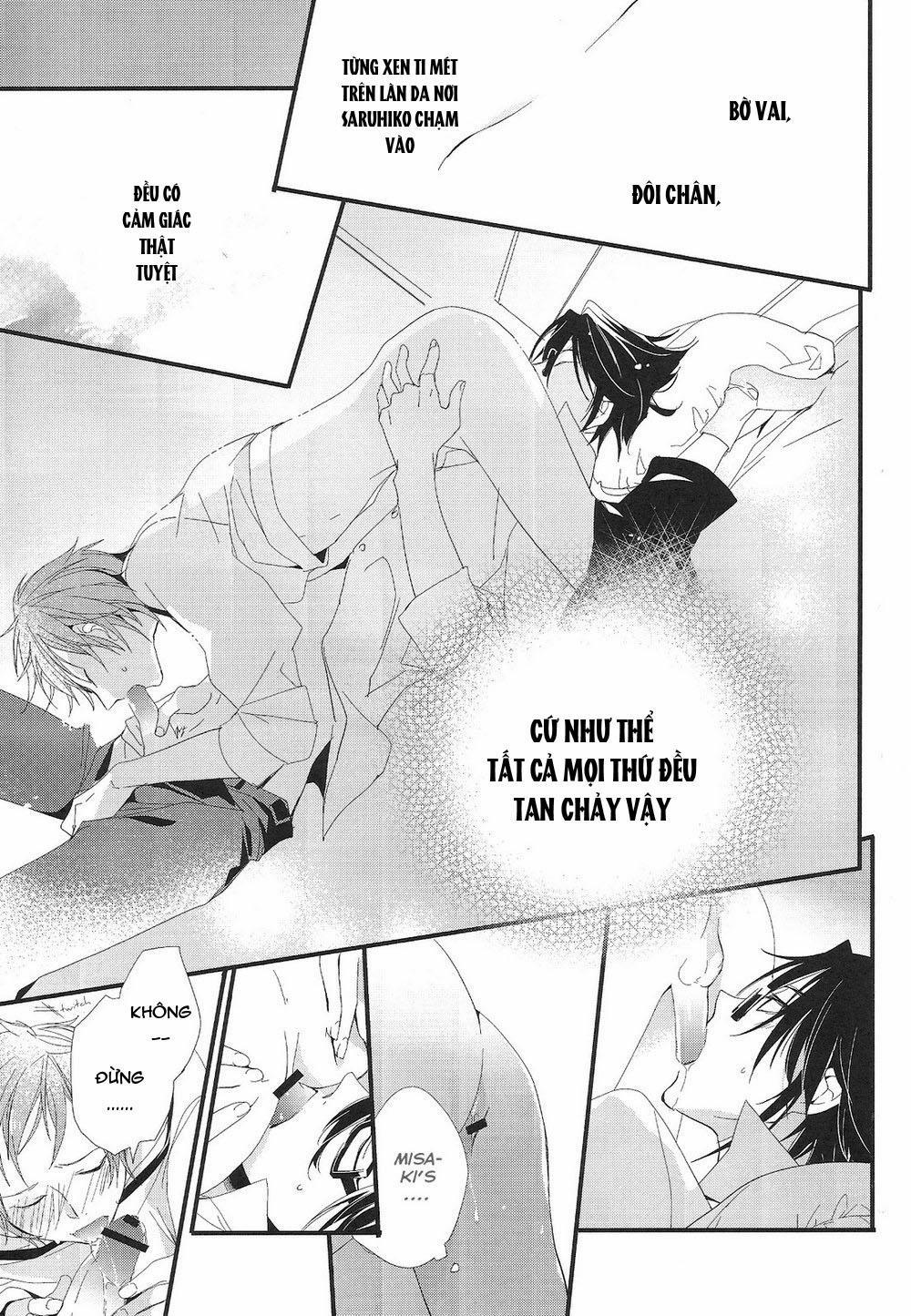 Tổng Hợp Oneshot Rape + Chịt 3P 18.3 trang 22