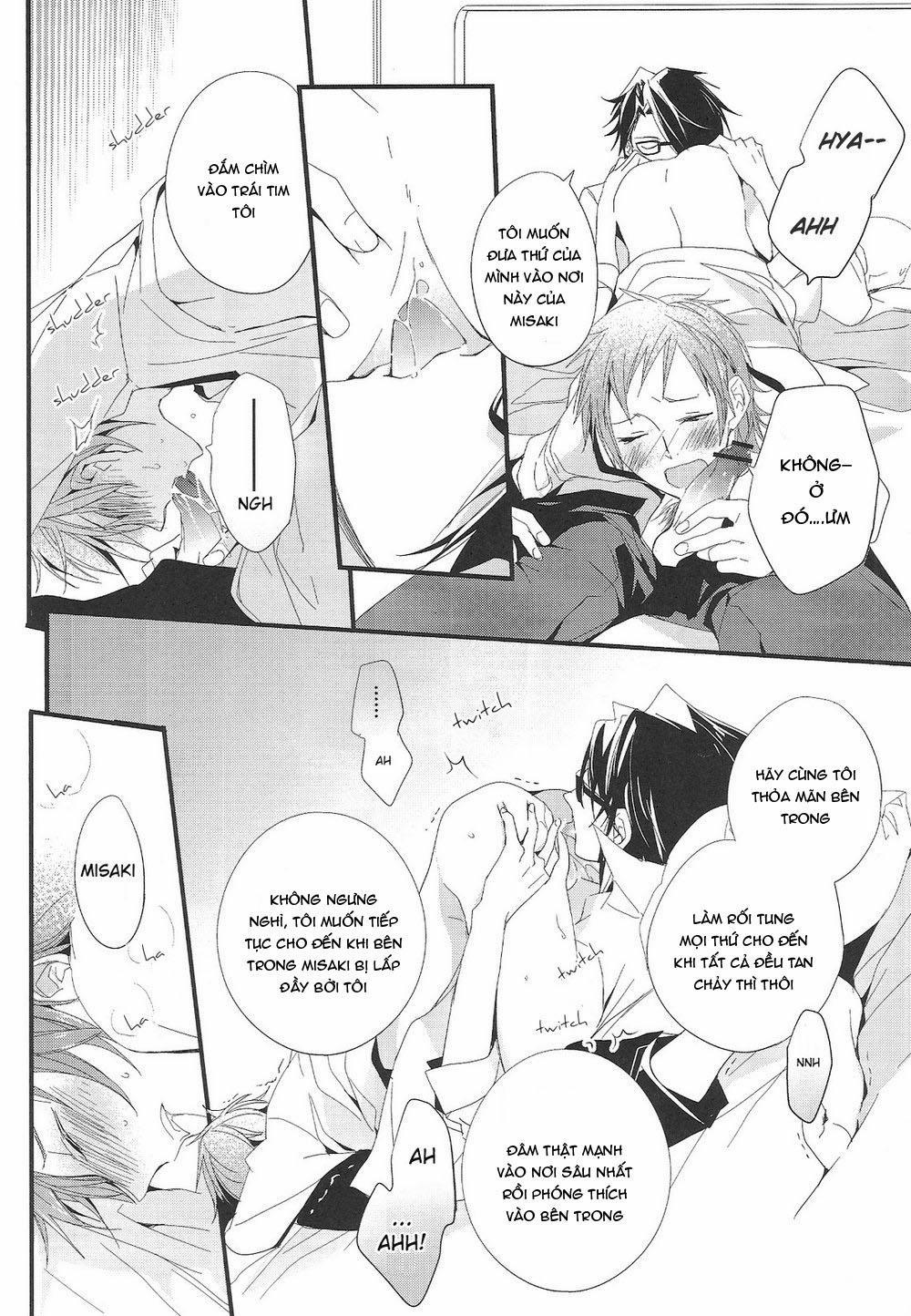 Tổng Hợp Oneshot Rape + Chịt 3P 18.3 trang 23