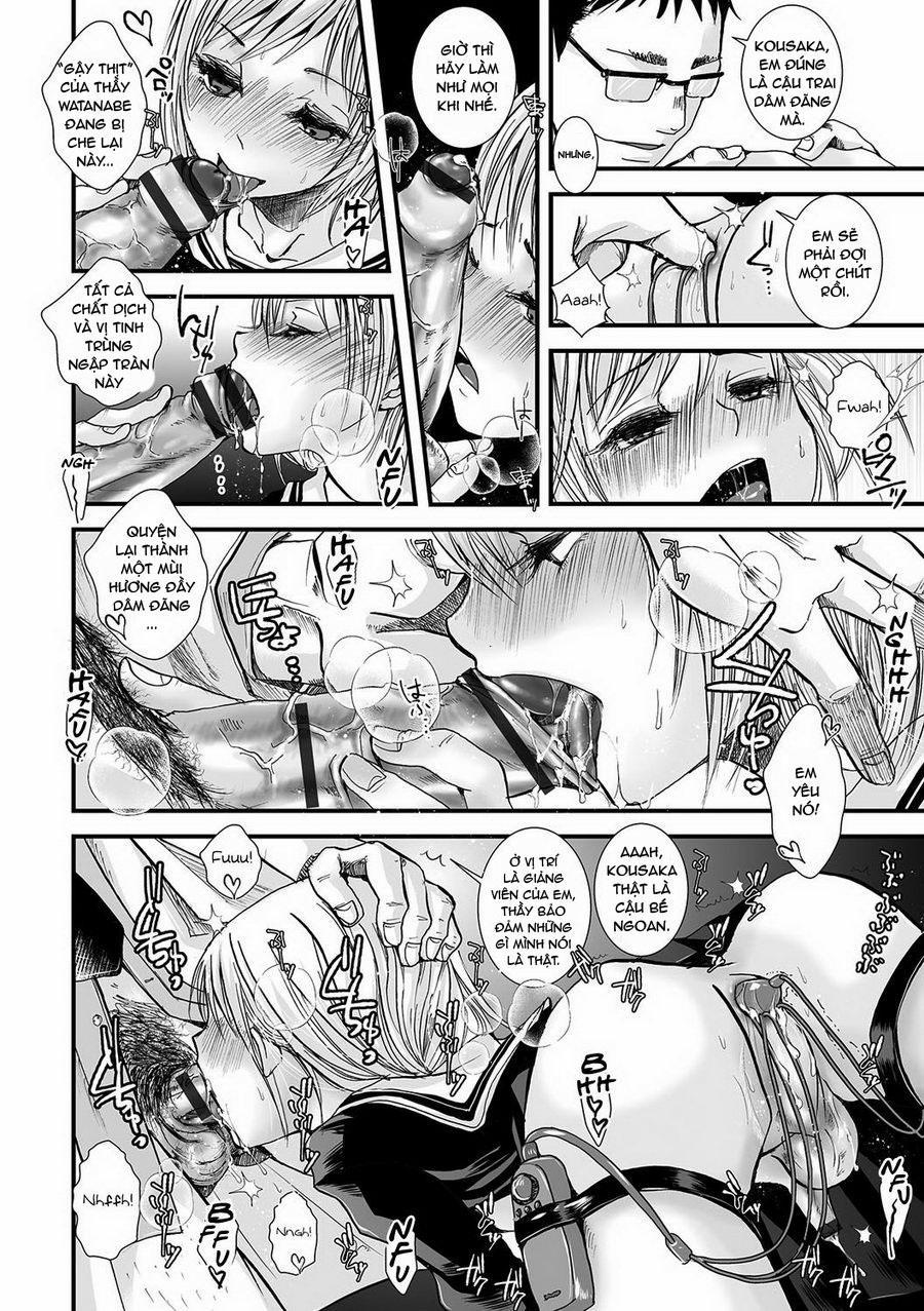 Tổng Hợp Oneshot Rape + Chịt 3P 2 trang 26