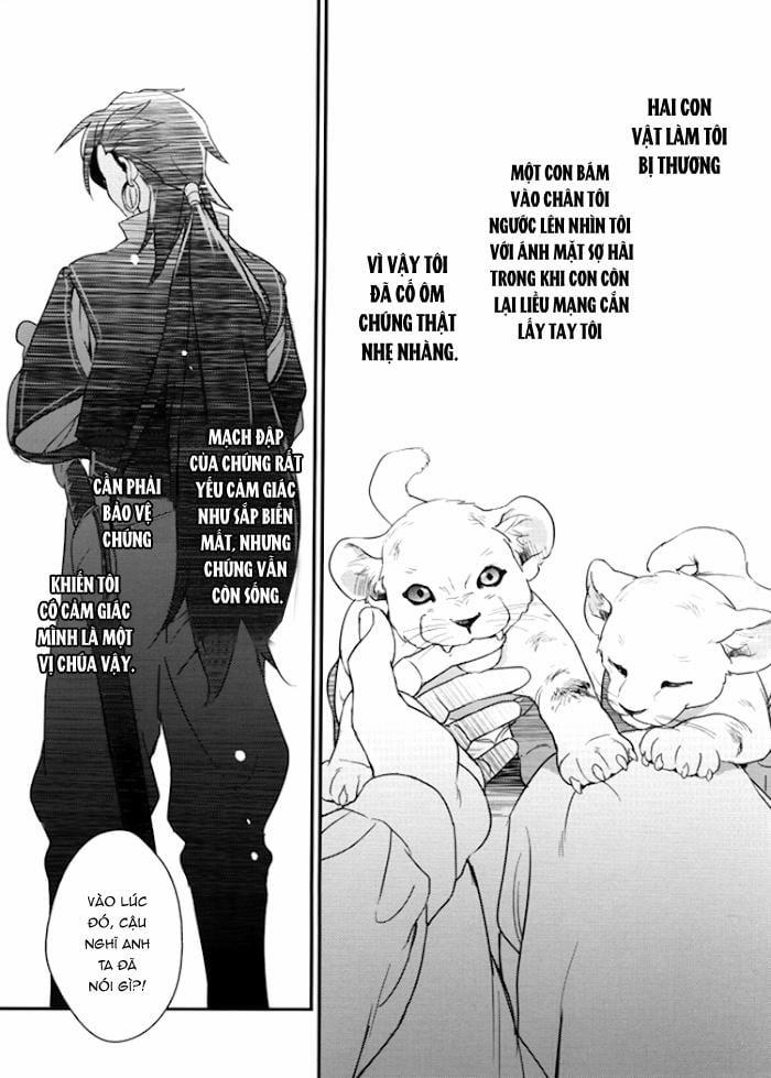 Tổng Hợp Oneshot Rape + Chịt 3P 4 trang 2