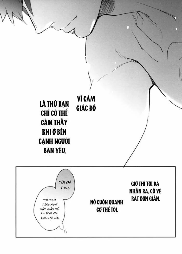 Tổng Hợp Oneshot Rape + Chịt 3P 4 trang 22