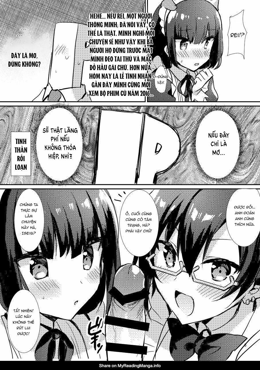 Tổng Hợp Oneshot Rape + Chịt 3P 5 trang 5