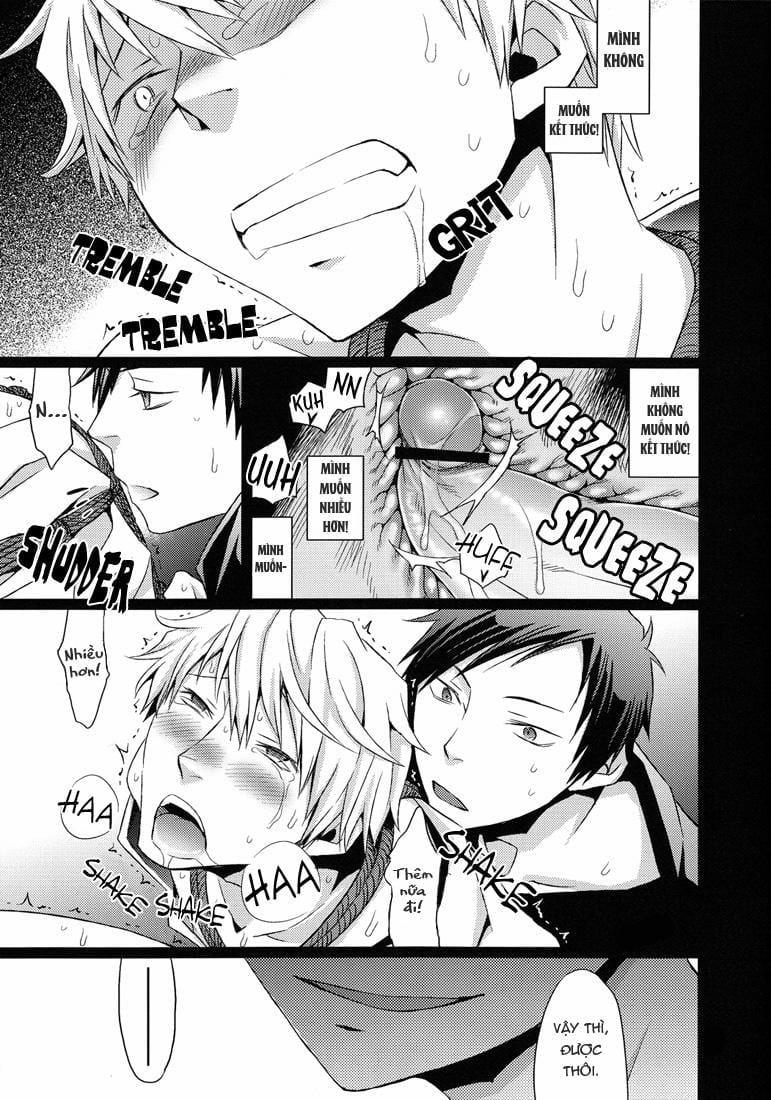 Tổng Hợp Oneshot Rape + Chịt 3P 6 trang 11