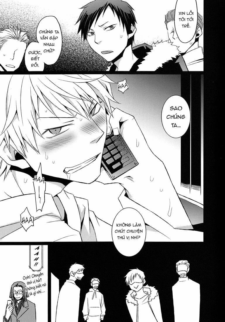 Tổng Hợp Oneshot Rape + Chịt 3P 6 trang 19