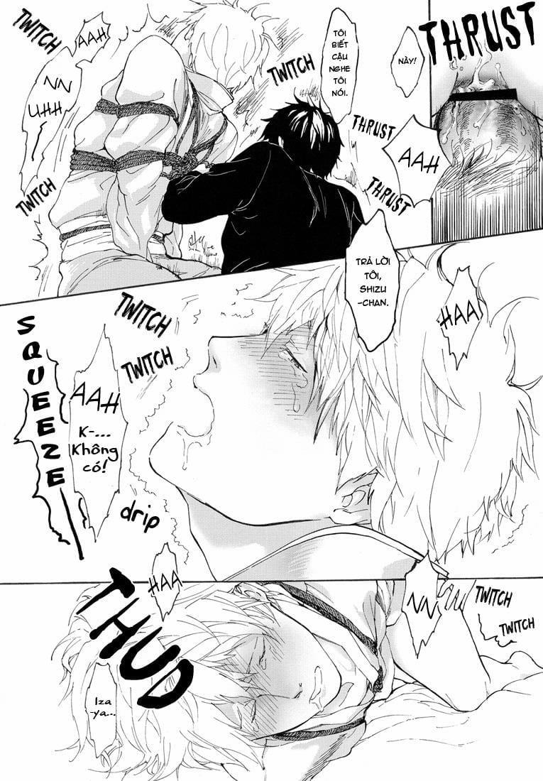 Tổng Hợp Oneshot Rape + Chịt 3P 6 trang 23